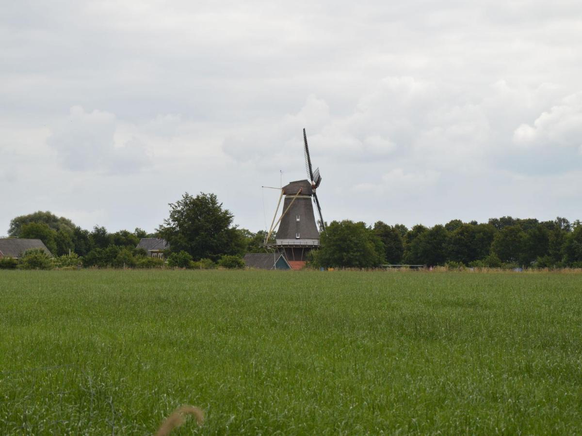 Staying In A Thatched Barn With Bedroom Achterhoek Geesteren  المظهر الخارجي الصورة